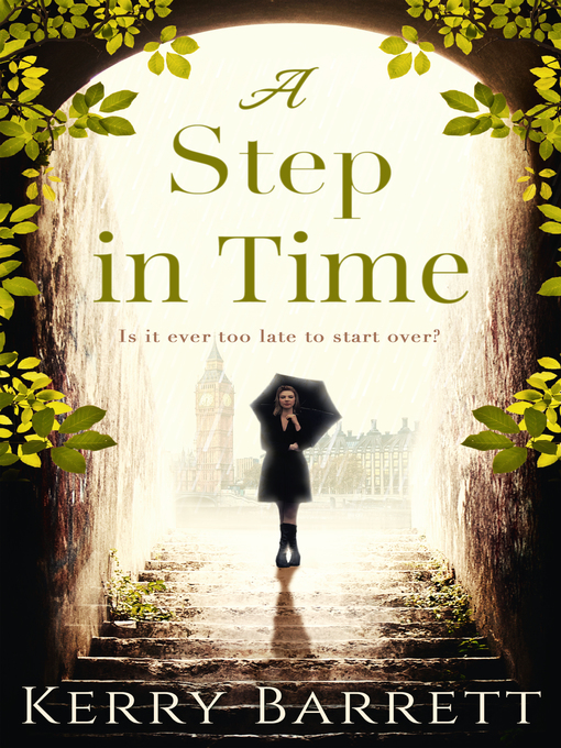 Title details for A Step In Time by Kerry Barrett - Available